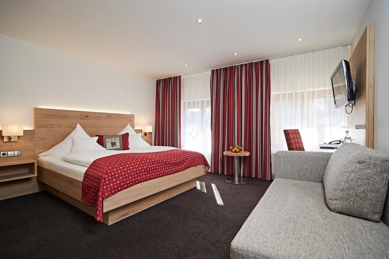 Landhotel Mohren Neuravensburg Exterior photo