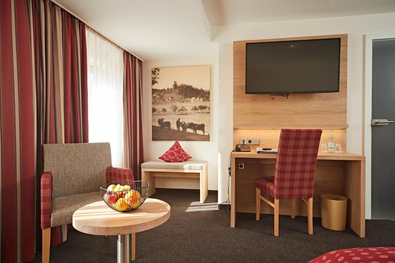 Landhotel Mohren Neuravensburg Exterior photo