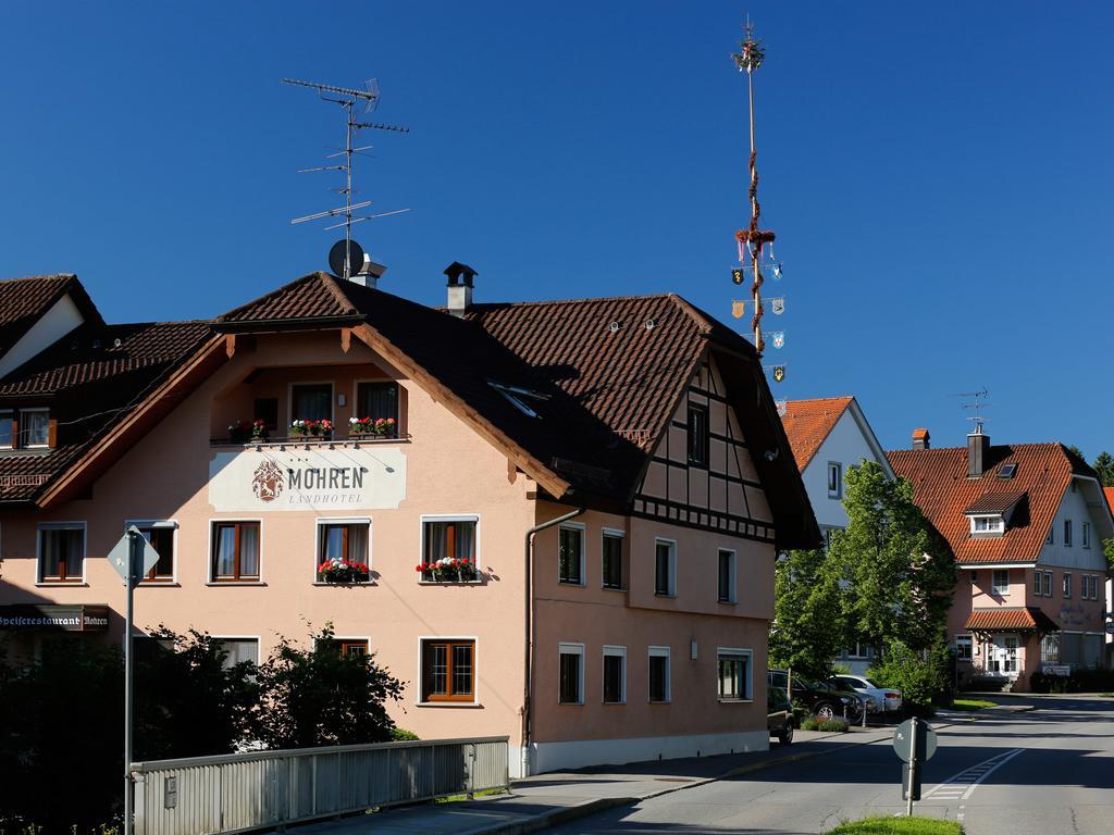 Landhotel Mohren Neuravensburg Exterior photo