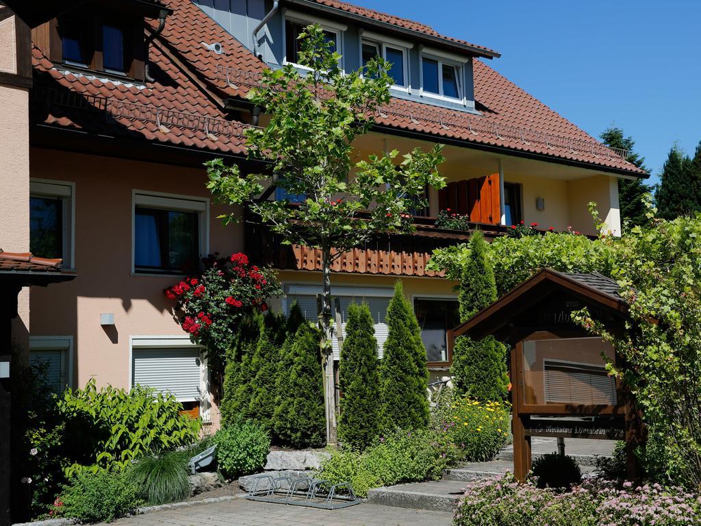 Landhotel Mohren Neuravensburg Exterior photo