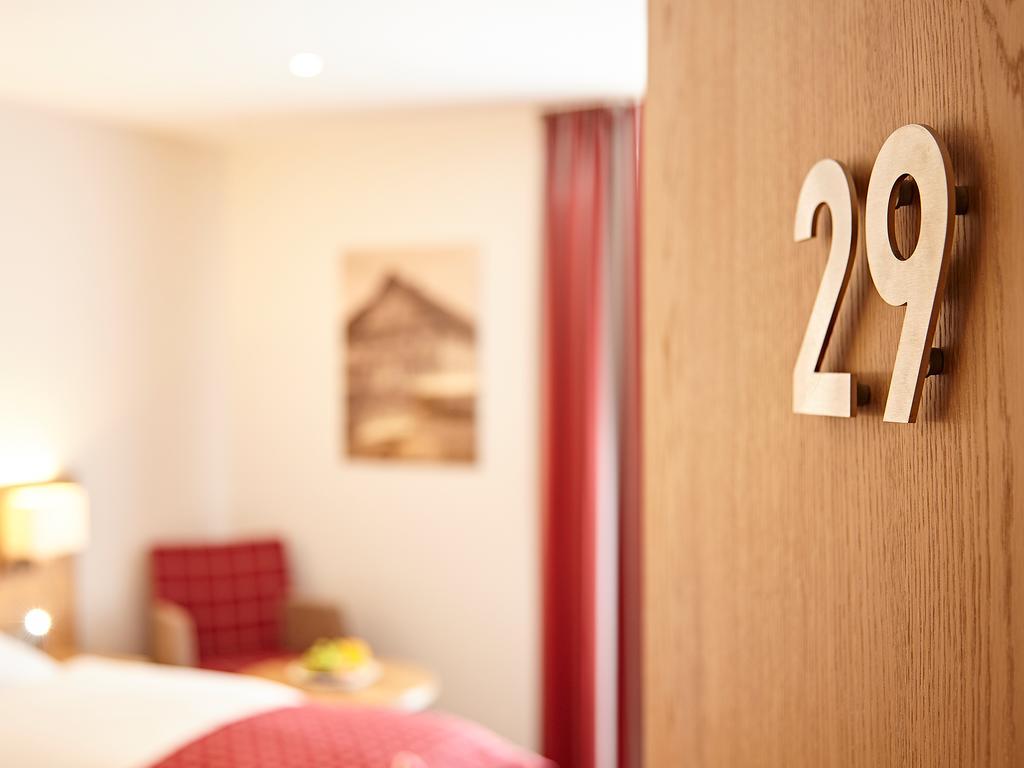 Landhotel Mohren Neuravensburg Exterior photo